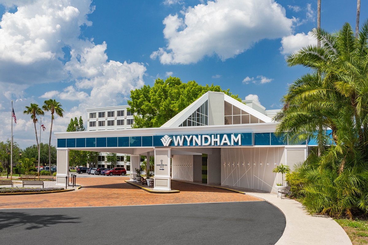 Wyndham Orlando Resort &amp; Conference Center Celebration Area, hotel in Kissimmee