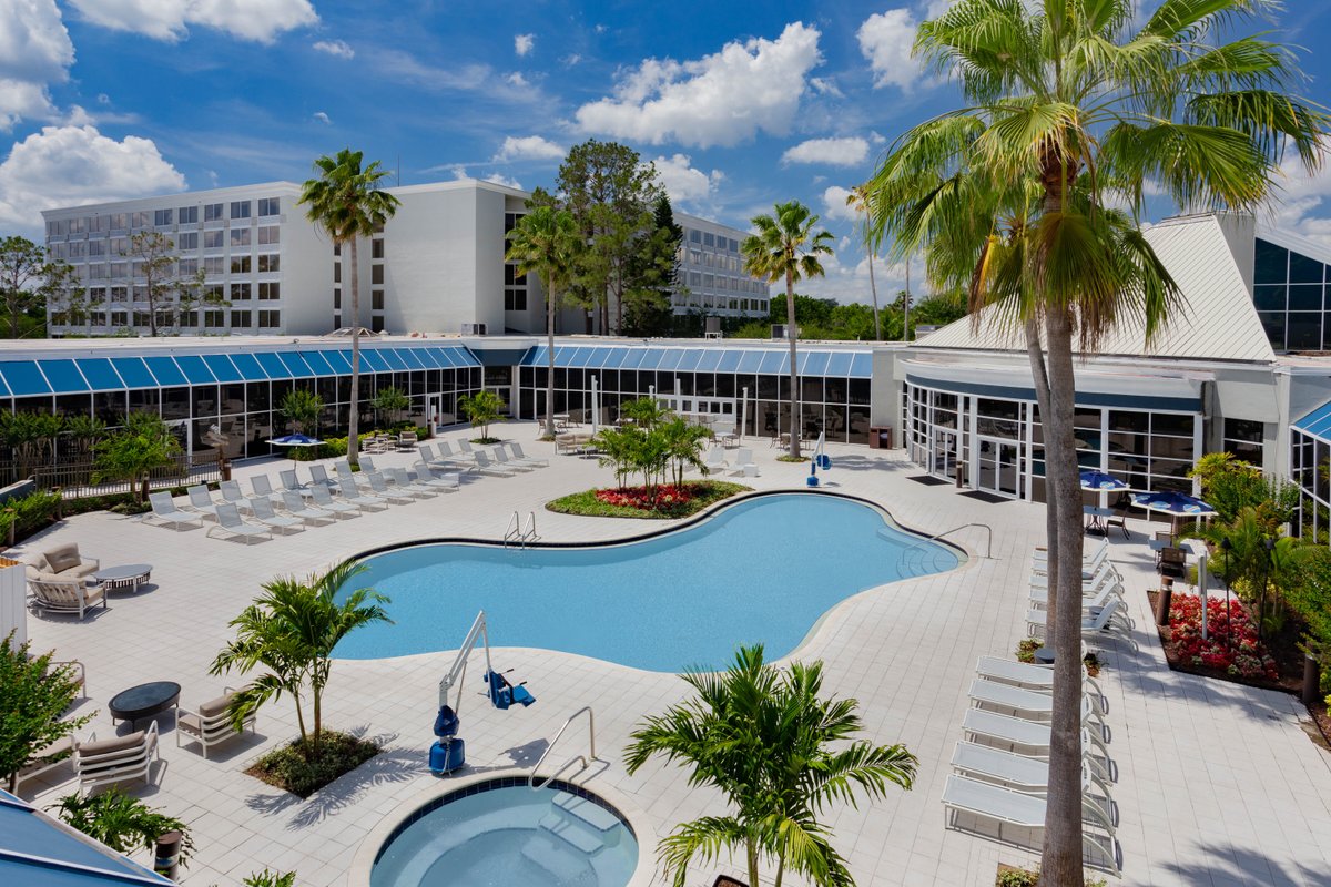 ラディソン ワールドゲート リゾート (Wyndham Orlando Resort & Conference Center