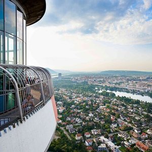 DANUBE TOWER (Vienna) - All You Need to Know BEFORE You Go