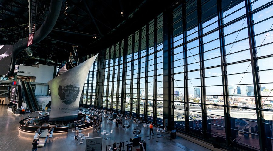 Allegiant Stadium Tours - All You Need to Know BEFORE You Go (2024)