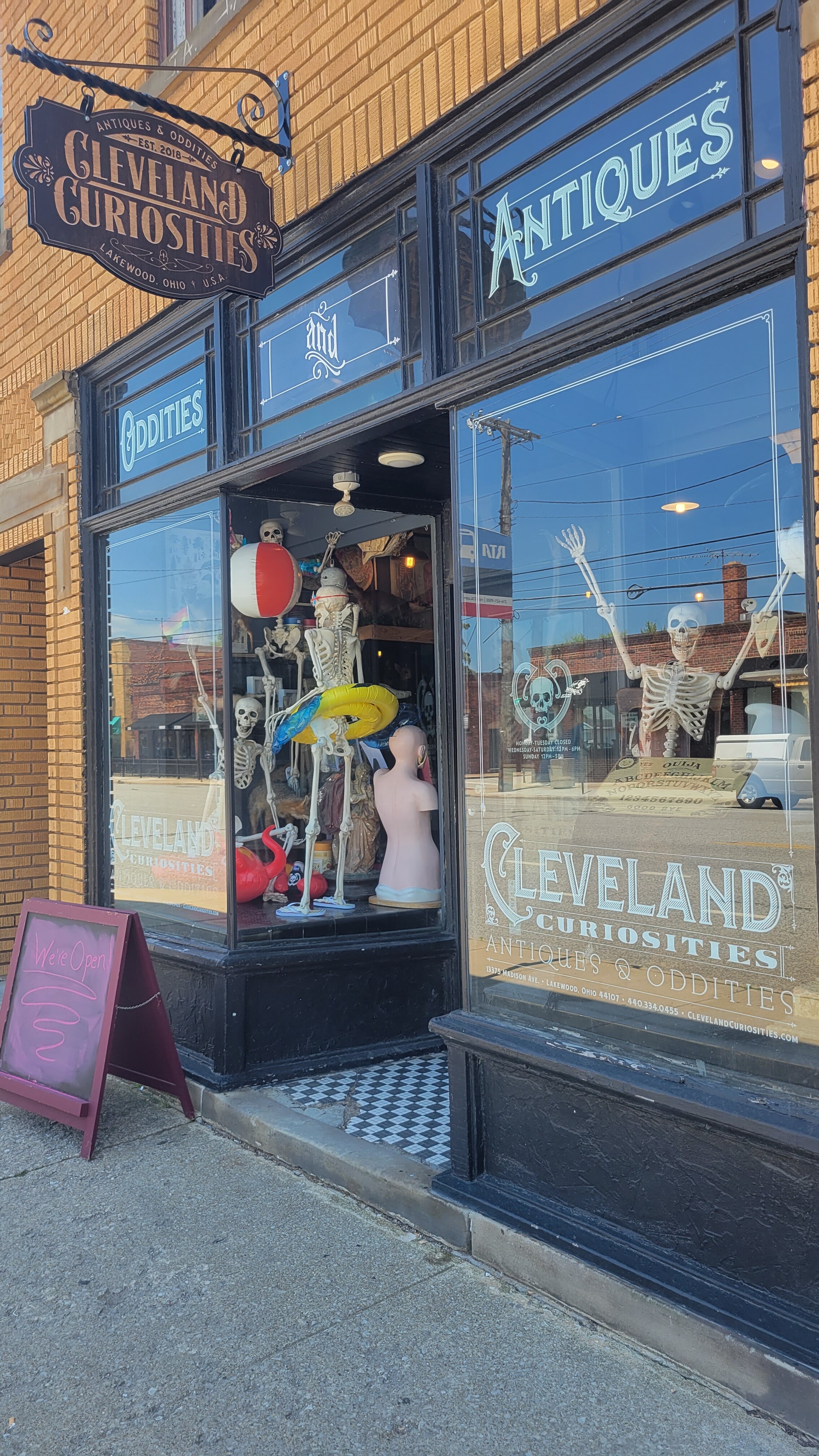 CLEVELAND CURIOSITIES All You Need to Know BEFORE You Go with