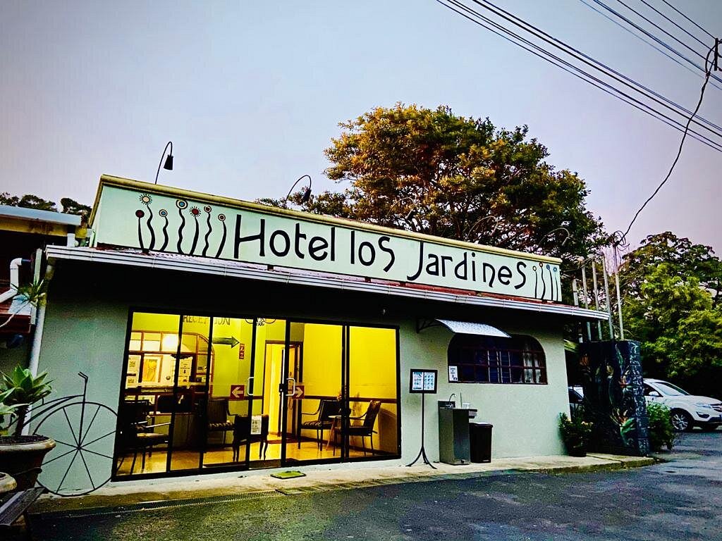 Hotel Los Jardines De Monteverde, hotel in Monteverde
