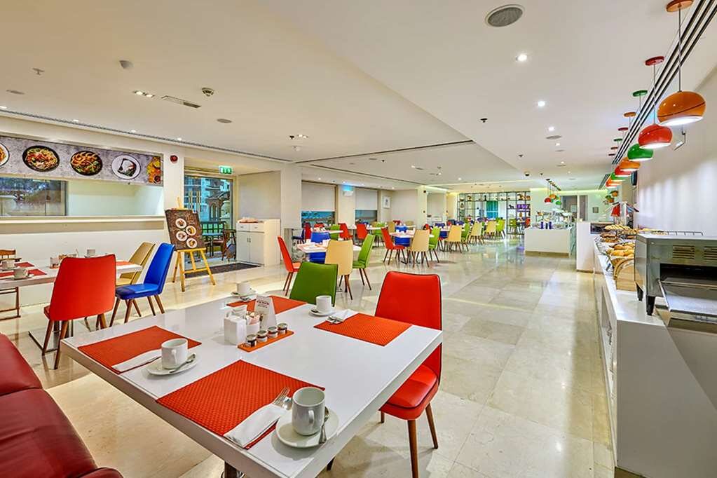 Hotel photo 1 of Ramada Hotel & Suites by Wyndham Dubai JBR.