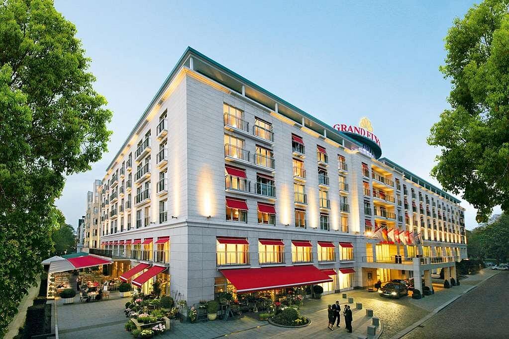 Grand Elysée Hotel Hamburg, Hotel am Reiseziel Hamburg