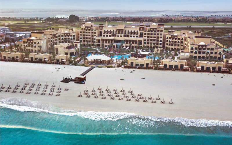 THE 10 CLOSEST Hotels To The St. Regis Saadiyat Island Resort, Abu ...