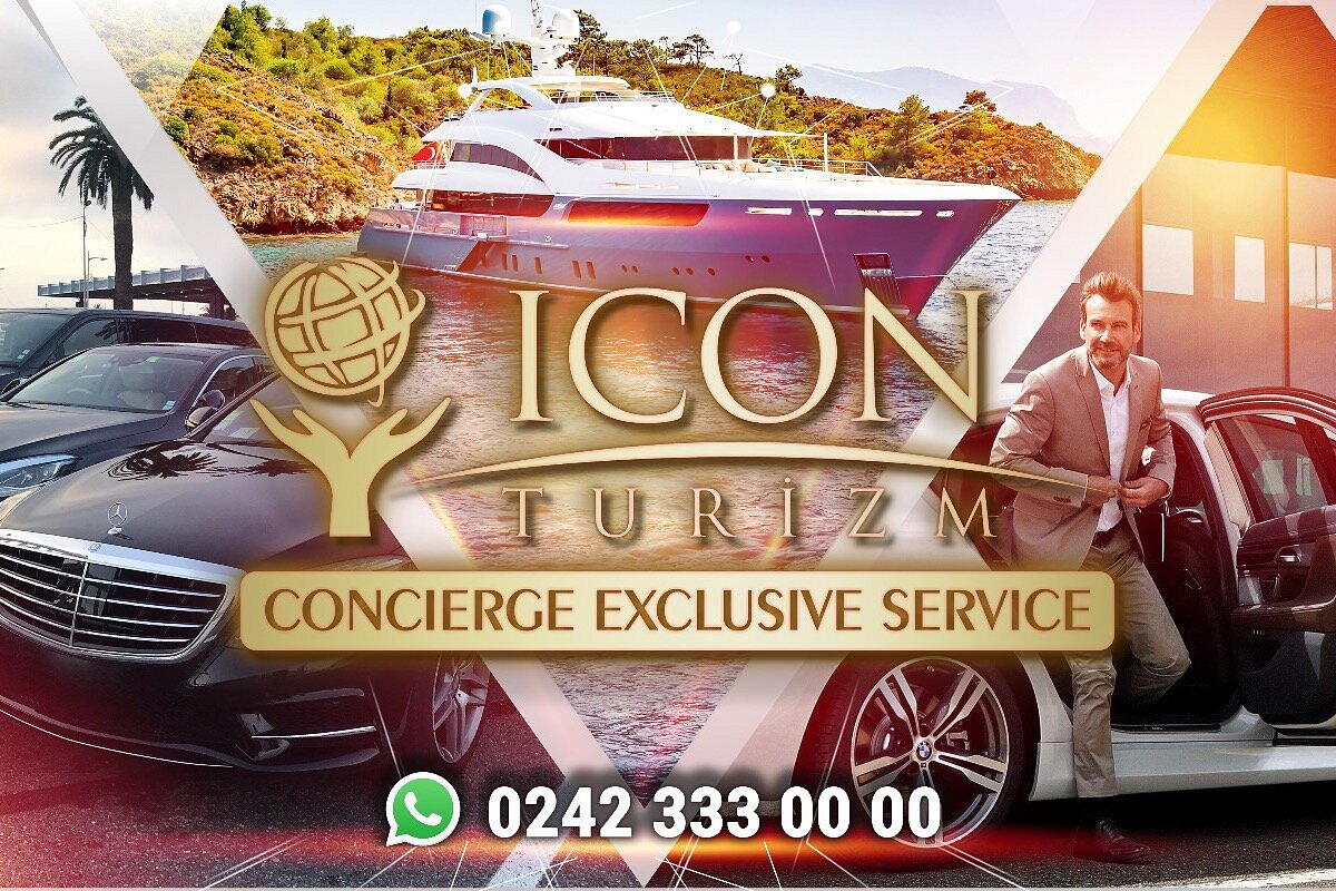 Icon Turizm Concierge Exclusive Service, Анталья: лучшие советы перед  посещением - Tripadvisor