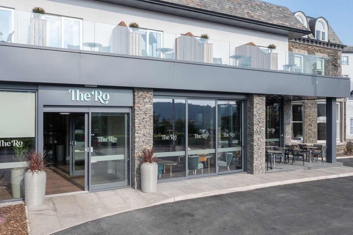 The Ro Hotel Windermere, hotell i Bowness-on-Windermere