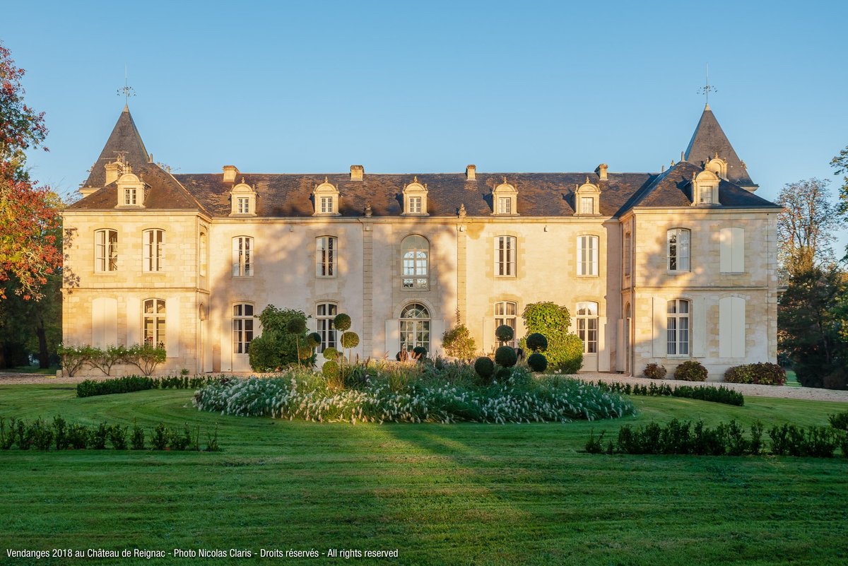 2018 Chateau des Bertins, Medoc, France