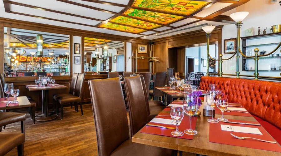 Restaurant Villa Salve Binz