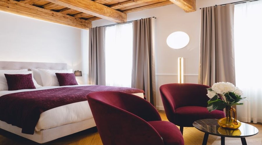 New Boutique Hotel in Ljubljana