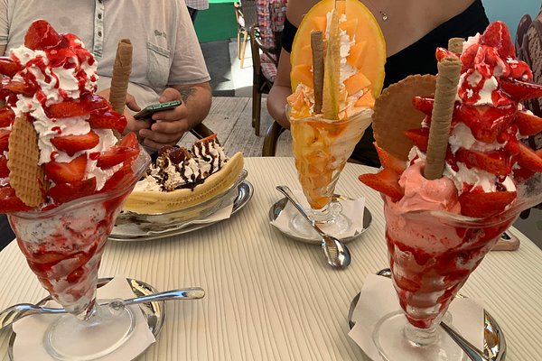 SWEET SADIE'S ICE CREAM AND DESSERTS, Dumfries and Galloway - Menu, Prices  & Restaurant Reviews - Tripadvisor