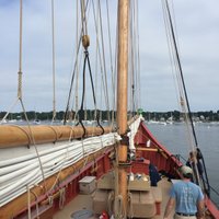 Tripadvisor | Privateer Schooner Sailing Tour in Salem Sound provided ...