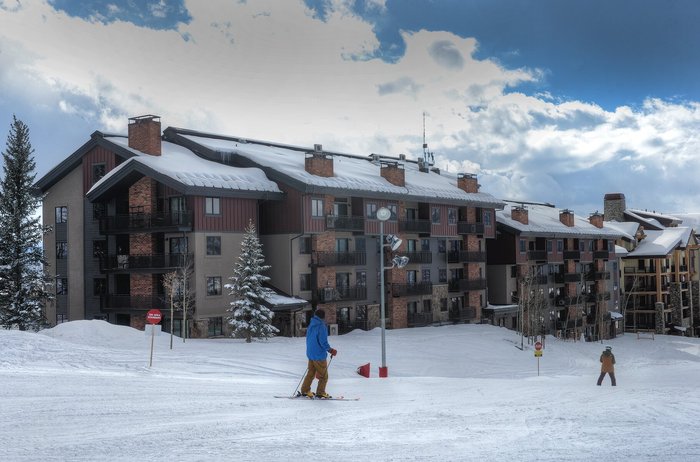 Bear Claw Resort Steamboat Springs