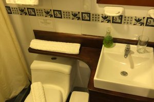 Habitación y suite