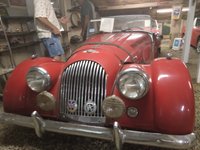 Toad Hall Classic Sports Car Museum (Hyannis Port) - All You Need to ...