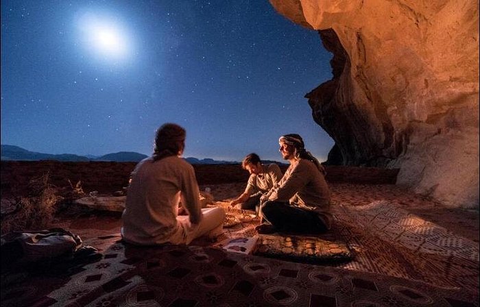 WADI RUM MAGIC NATURE CAMP $46 ($̶1̶1̶3̶) - Updated 2023 Prices &  Campground Reviews - Wadi Rum Village, Jordan