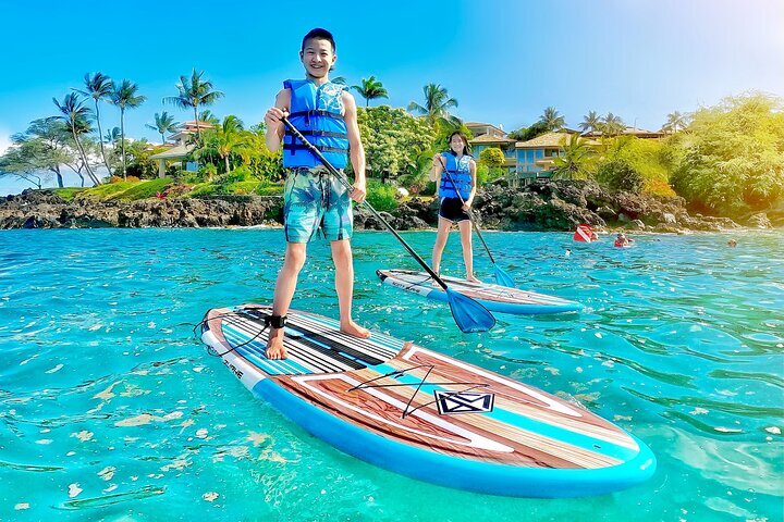 THE 10 BEST Hawaii Stand-Up Paddleboarding (Updated 2024)