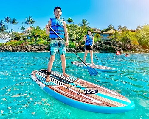THE 5 BEST Kihei Stand-Up Paddleboarding (Updated 2024)