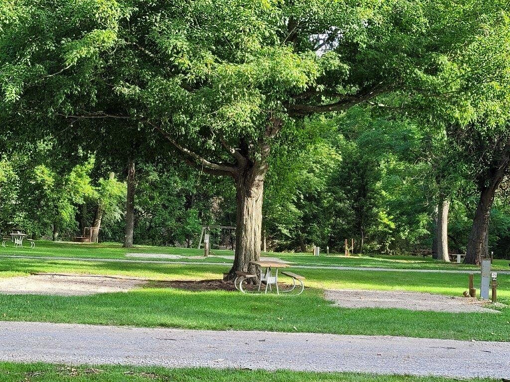 Sycamore Springs Park