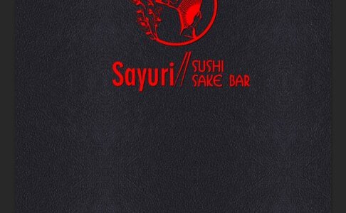 Cover girl—sayuri