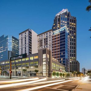 Hyatt House Tampa Downtown, hotel in Tampa