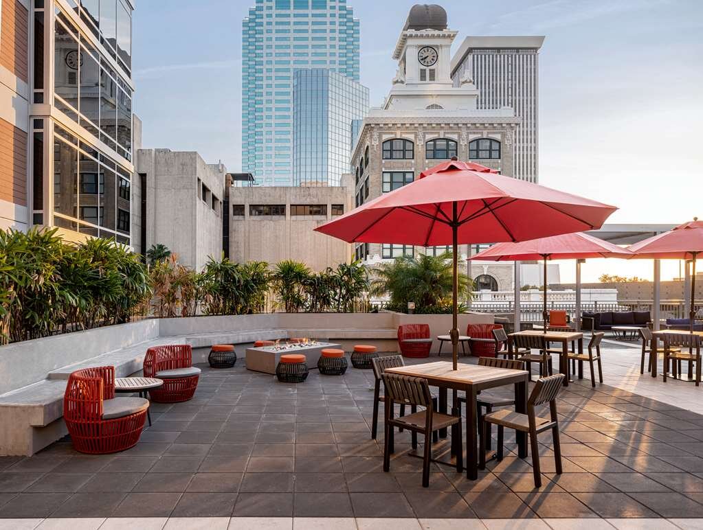 HYATT HOUSE TAMPA DOWNTOWN Prezzi E Recensioni 2024   Patio Terrace 