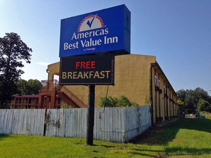 AMERICAS BEST VALUE INN VICKSBURG (MS) opiniones y fotos del hotel