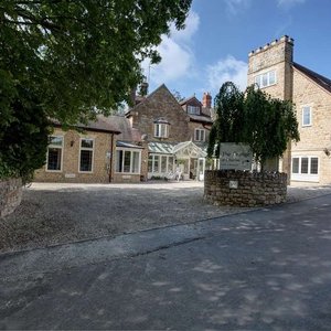 The Grange At Oborne in Oborne, image may contain: Housing, City, Outdoors, Street