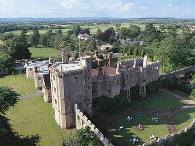 Castle Hotels in England: Thornbury Castle Hotel | tripadvisor.co.uk