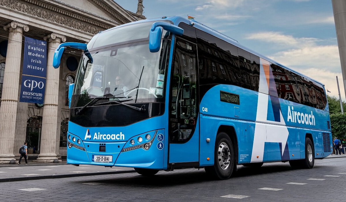 Aircoach (Dublin) - 2022 Alles wat u moet weten VOORDAT je gaat - Tripadvisor