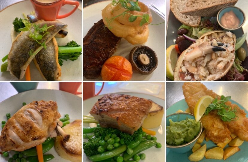 LASTRA FARM RESTAURANT & BAR, Amlwch - Updated 2024 Restaurant Reviews ...