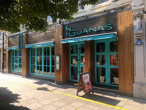 Las Iguanas - Cardiff Las Iguanas - Cardiff