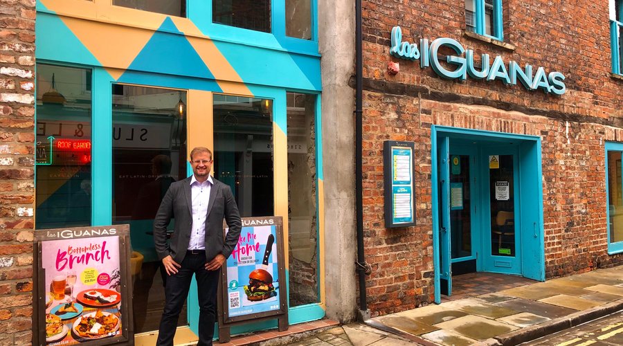 Las Iguanas - York