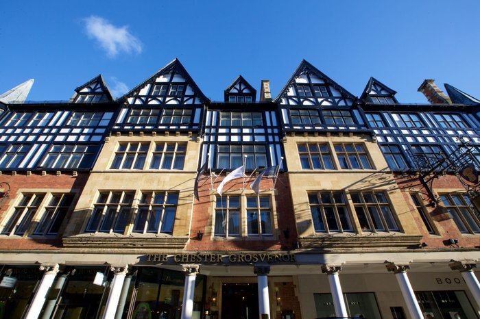 Grosvenor House Chester - 19 Verified student reviews