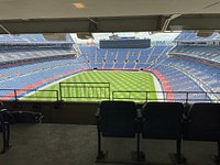 Denver Broncos Stadium Tour - Great Fun For Anyone - No Home Just Roam