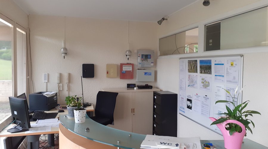 les horaires d'accueil 
8 h 00 - 20 h 00 
03 23 62 68 66