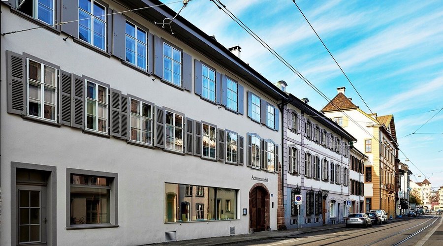 Ackermannshof image 4 - Full view