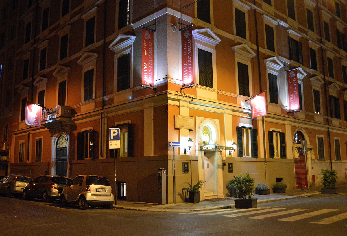 HOTEL MONTECARLO - Updated 2024 Prices & Reviews (Rome, Italy)