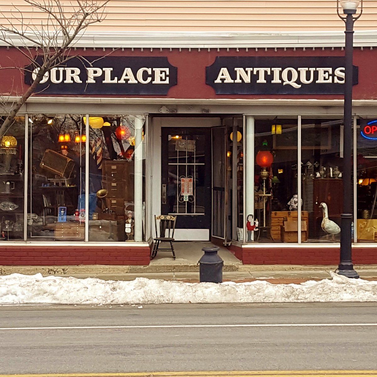 Our Place Antiques (Fairfield): All You Need to Know BEFORE You Go