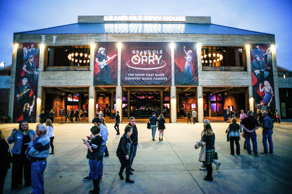 Grand Ole Opry (Nashville, TN) - Đánh giá - Tripadvisor