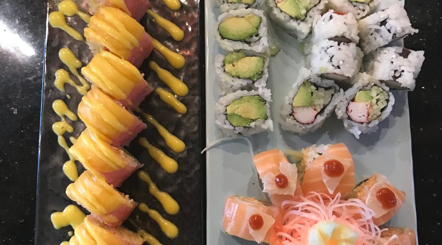 Mango mango roll