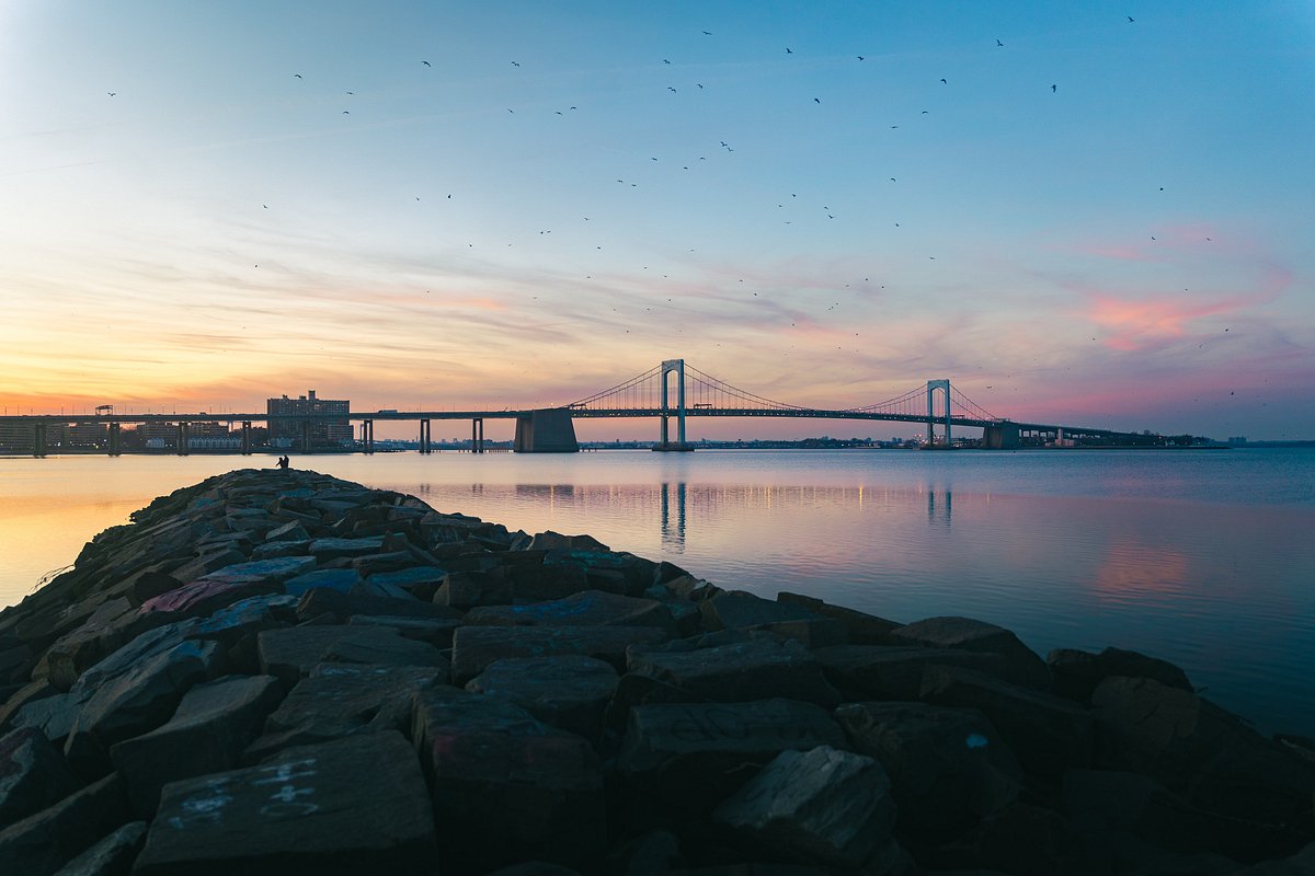 Throgs Neck Bridge, The Bronx