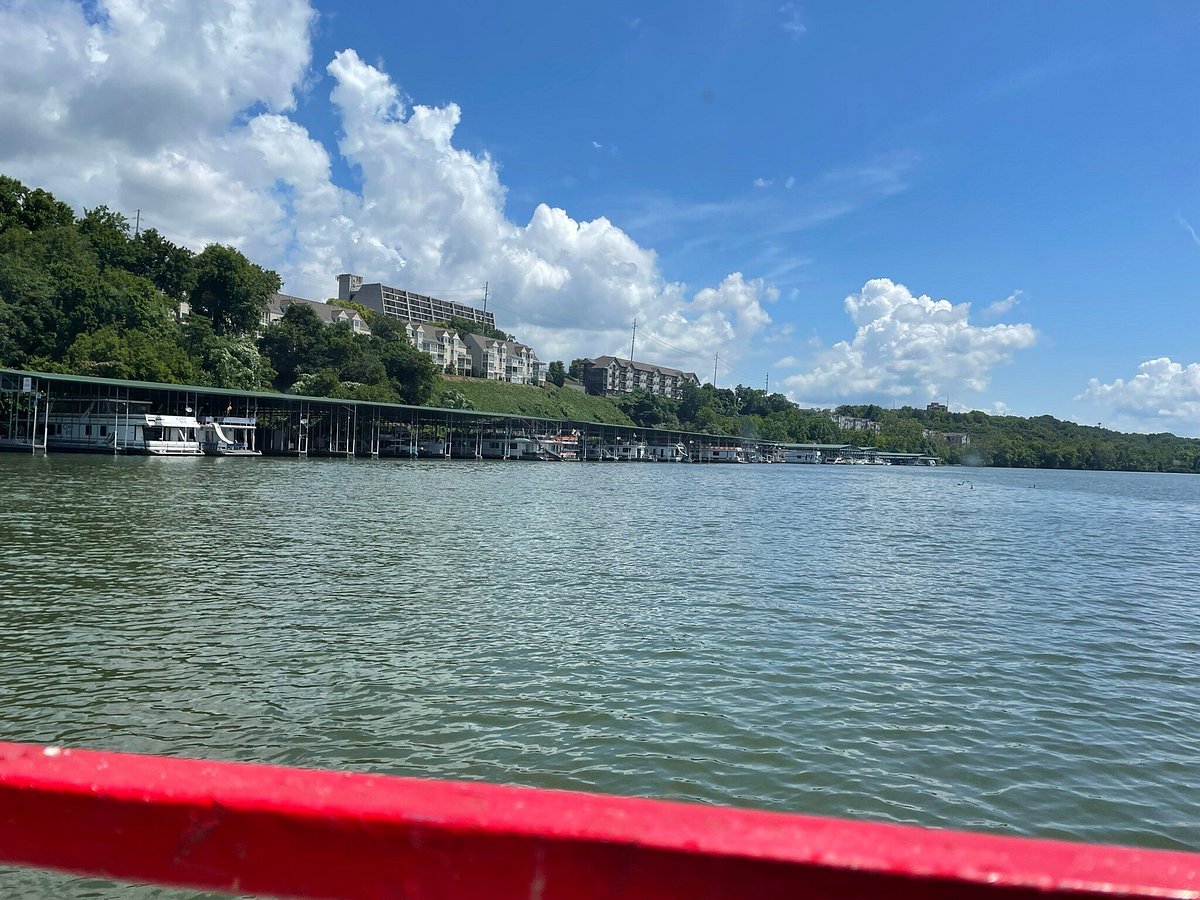 knoxville river tour