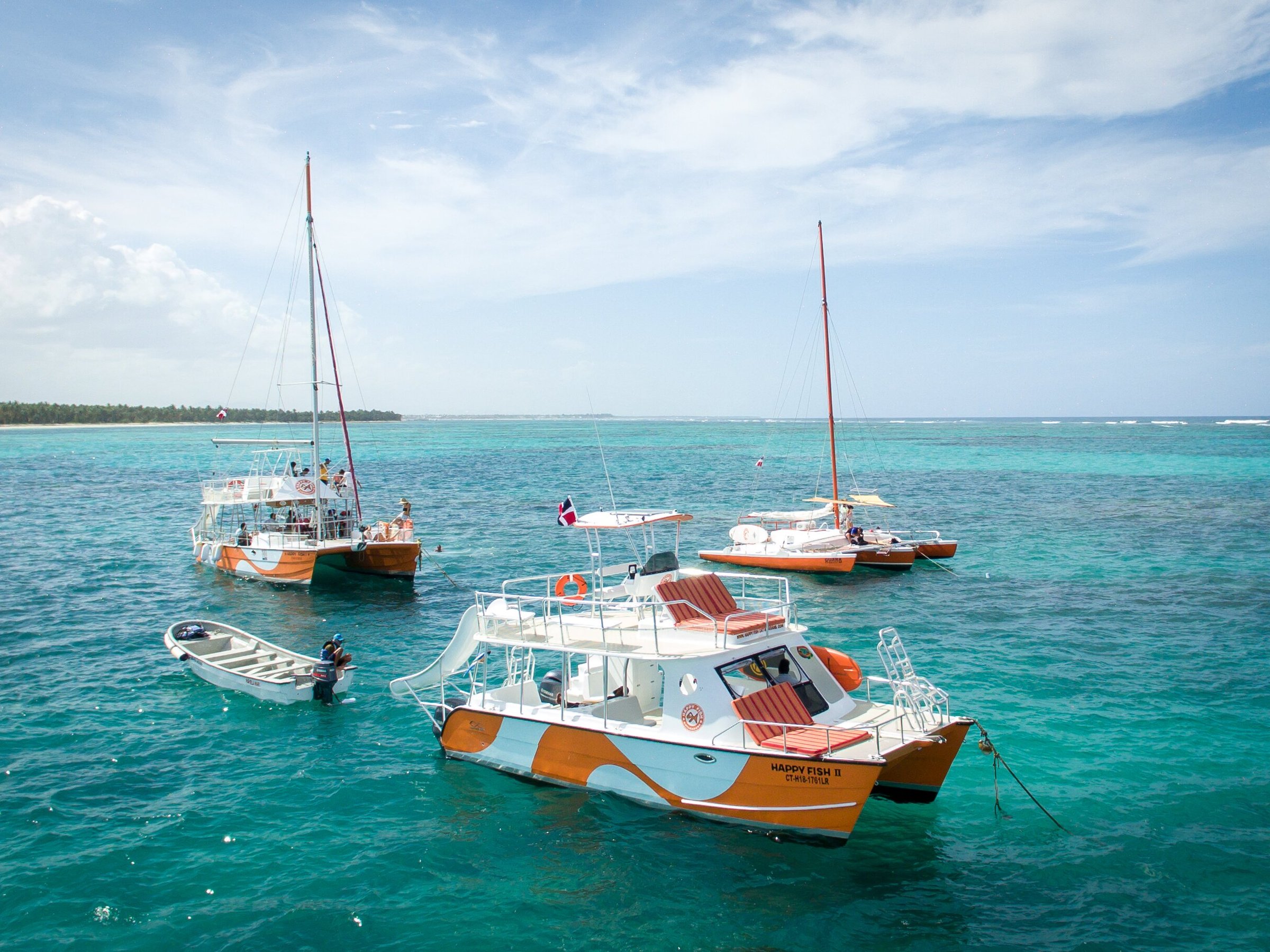 Happy Fish Catamarans (Punta Cana) - All You Need to Know BEFORE You Go