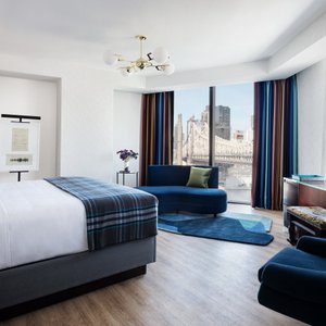 Graduate Junior Suite