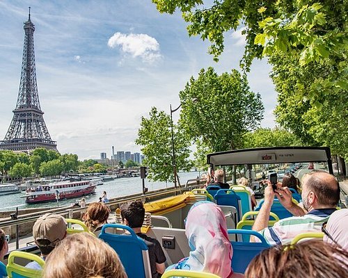 big bus tours of paris