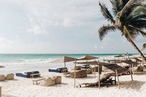 BEACH CLUB - Opiniones sobre Nômade Tulum, Tulum, México - Comentarios -  Tripadvisor