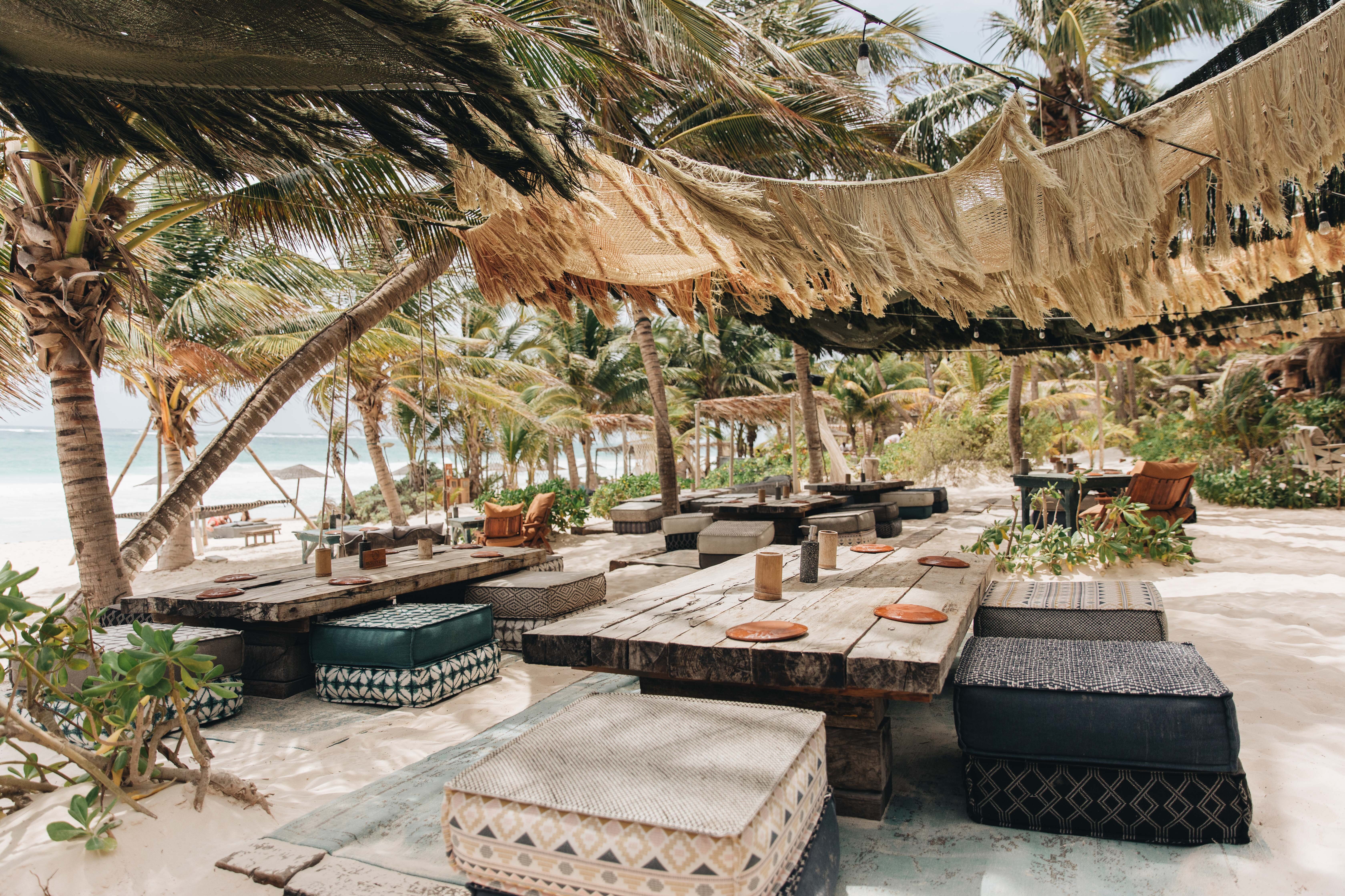 Nomade tulum shop