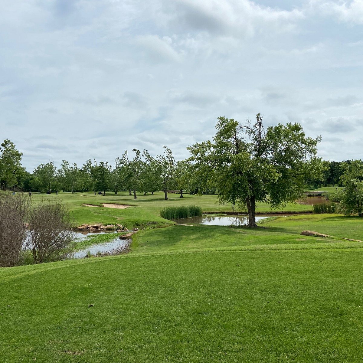 okc golf tour of the city