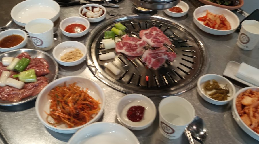 덕붕뽈살, Namyangju - Restaurant Reviews & Photos - Tripadvisor
